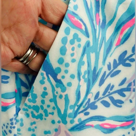 NWT Lilly Pulitzer Callahan Shorts Sz 16 - Picture 4 of 6